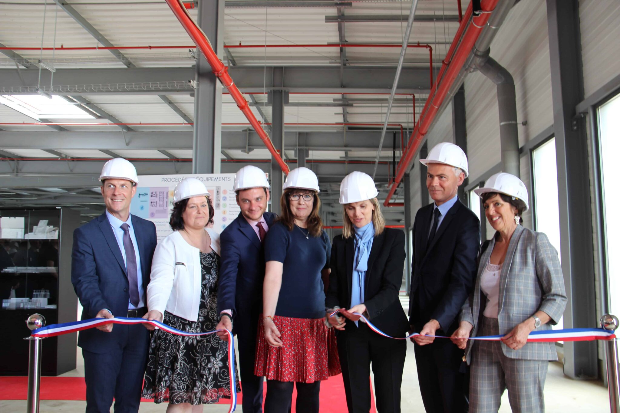 Aspen opens anaesthetic building as part of €100 million investment at